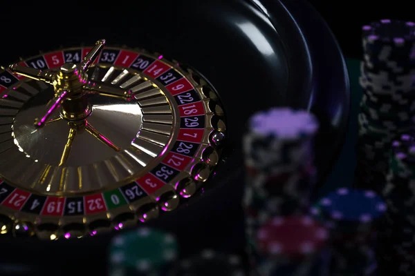 Speed Roulette Game 